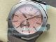 Luxury Clone Audemars Piguet Royal Oak Pink Dial 42 Swiss Cal.2953 Watch (3)_th.jpg